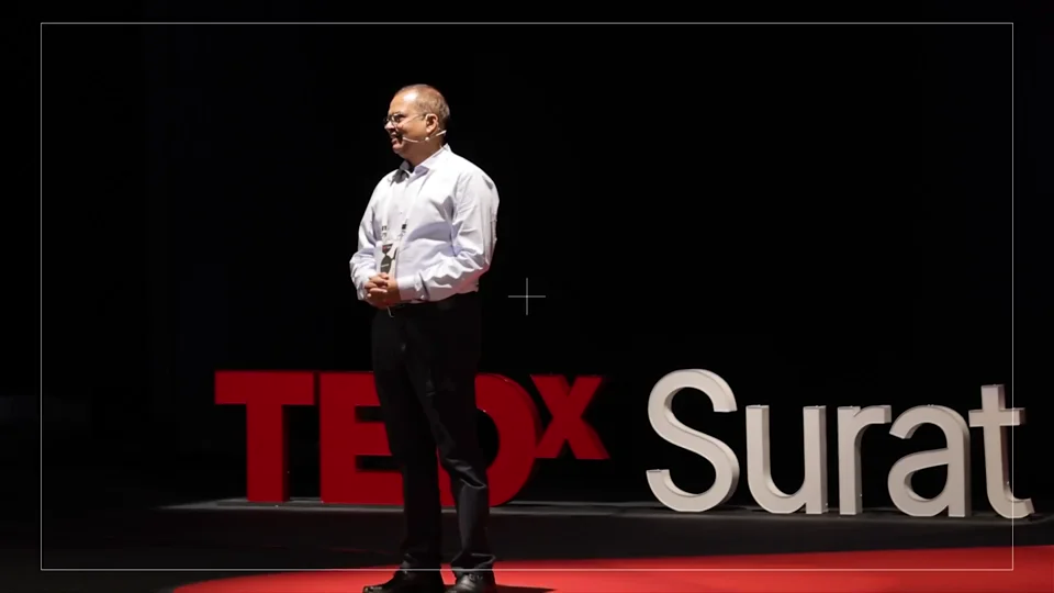 TEDx Surat — Main Day Highlight